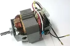 Електродвигун (мотор) для м'ясорубок Moulinex ME60, ME62, ME63, ME64, ME65, ME66, ME720H (HV8) SS-194240, фото 3