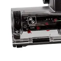 Турбощітка для пилососу Rowenta RO6984EA RO7260EA D=36 мм із засувкою (ZR902201) MAXI TURBO BRUSH PRO, фото 6