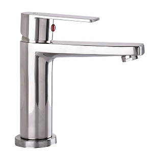 Змішувач для умивальника Globus Lux SHS-101M, фото 2