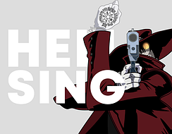 Хеллсінг Hellsing