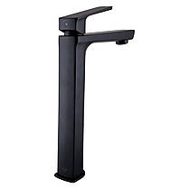 Змішувач для умивальника TOPAZ LEXI TL 21203-H57-BL чорний, фото 6