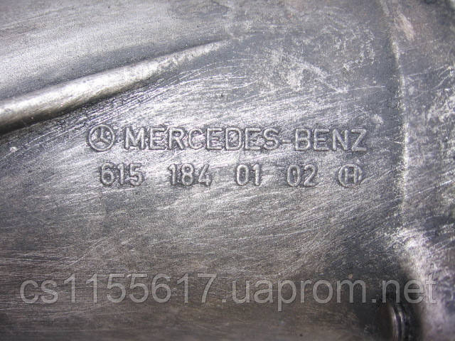 Корпус масляного фильтра A6151840102 б/у на Mercedes-Benz 207 2.4D год 1982-1990 - фото 5 - id-p209323619