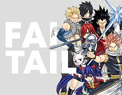 Хвіст Феї Фейрі Тейл Fairy Tail