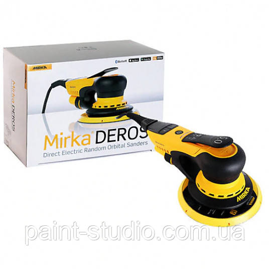 Mirka deros 650cv 150mm deals