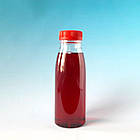 Пляшка ПЕТ "Смузі" 250 мл. з кришкою 38 мм, фото 5