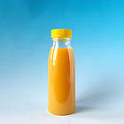 Пляшка ПЕТ "Смузі" 250 мл. з кришкою 38 мм, фото 3