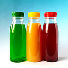 Пляшка ПЕТ "Смузі" 250 мл. з кришкою 38 мм, фото 6