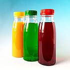 Пляшка ПЕТ "Смузі" 250 мл. з кришкою 38 мм, фото 7