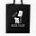 Еко сумка Іді зі свої Corel Draw (9227-1551-BKZ) чорна, фото 5