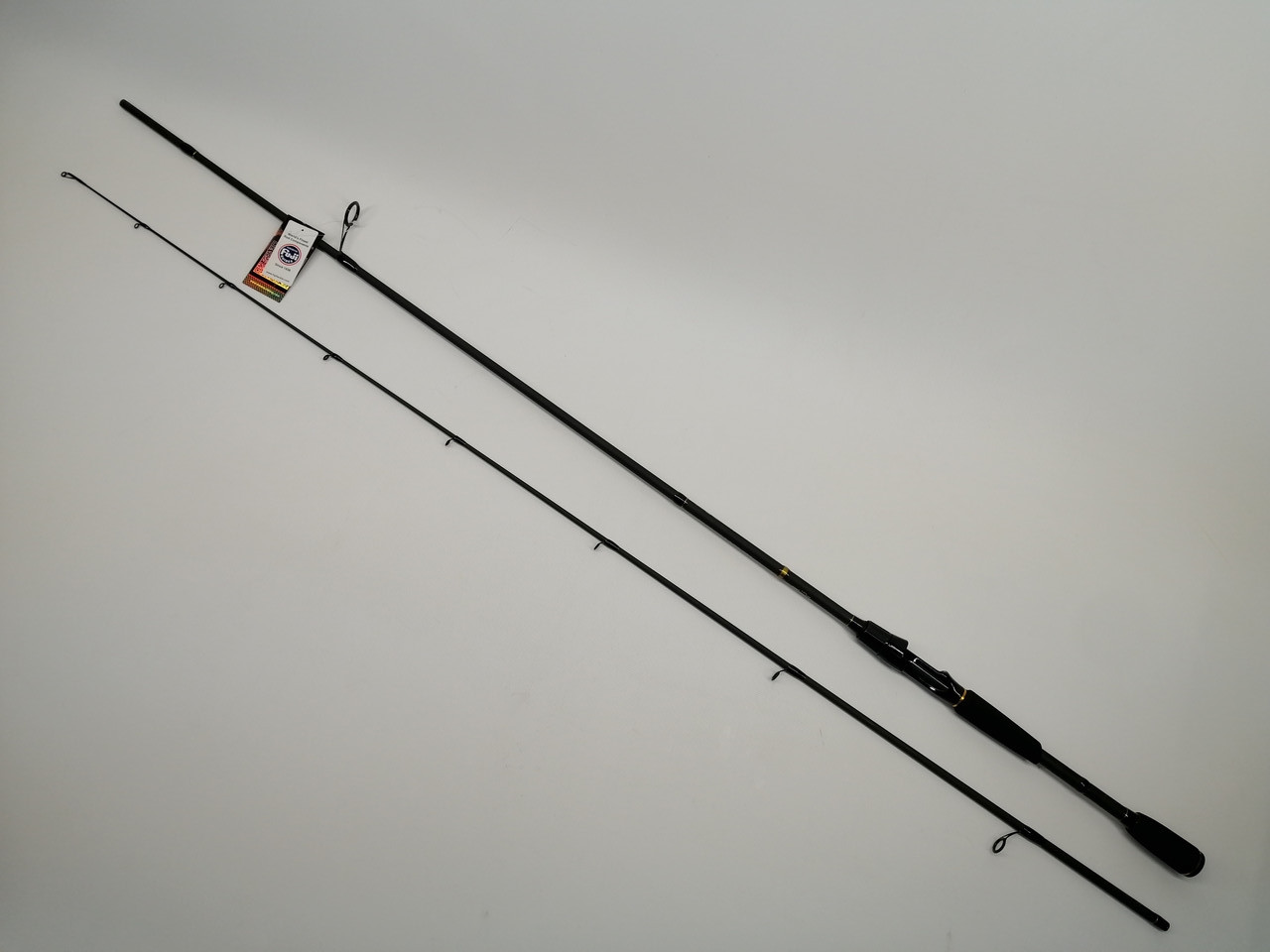 Спінінг Siweida Samurai (FUJI) IM8 Carbon 2.4m / 8 'C.W.7-35g