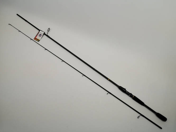 Спиннинг Siweida Samurai (FUJI) IM8 Carbon 2.4m/8' C.W.7-35g (ID ...