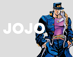 Неймовірні пригоди ДжоДжо JoJo's Adventure Bizarre