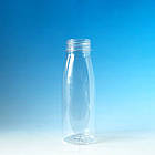 Пляшка ПЕТ "Смузі" 250 мл. з кришкою 38 мм, фото 10