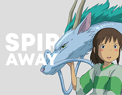 Віднесені Примарами Spirited Away