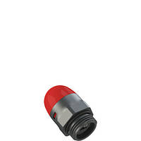 Светодиодная сигнальная лампа, красная, 230 Vac, VF SL4A3PA1 Pizzato Elettrica