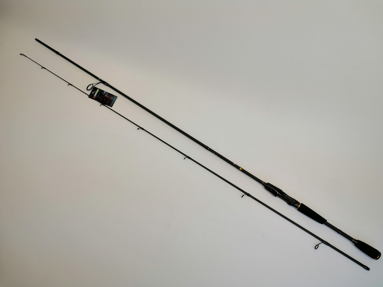 Спінінг Siweida Samurai (FUJI) IM8 Carbon 2.4m / 8 'C.W.4-17g