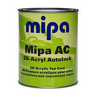 394 Темно-зеленая Акриловая авто краска Mipa 1 л (без отвердителя)