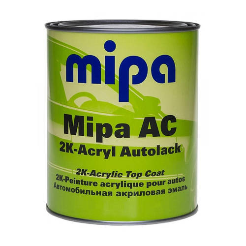 Купить Акриловая краска для авто Mipa 610 динго 1 л (без отвердителя ...