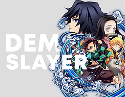 Demon Slayer: Kimetsu no Yaiba Клинок, розсікає демонів