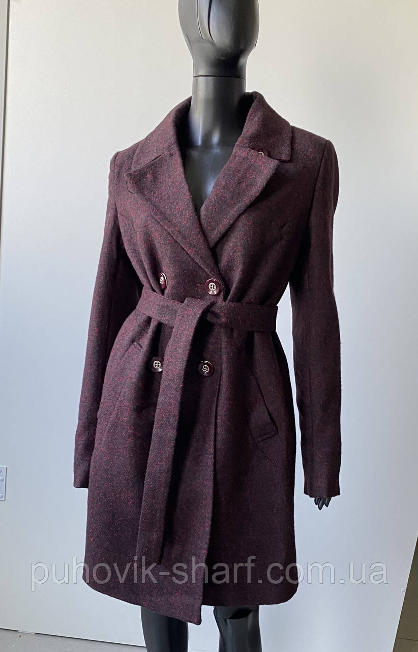 Жіноче якісне пальто 48-56