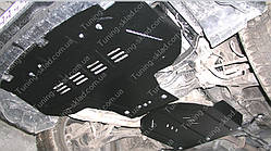 Захист моторного відсіку Субару Аутбек Нью 2010 (сталева двигуна Subaru Outback New 2010)