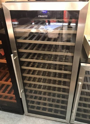 Холодильник винний Frosty KWS-102P, фото 2