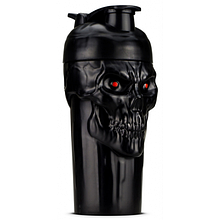 Спортивний шейкер Cobra Labs The Curse Skull Shaker 700 мл