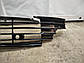 Решітка переднього бампера нижня passat cc 12 - є пошкодження, фото 3