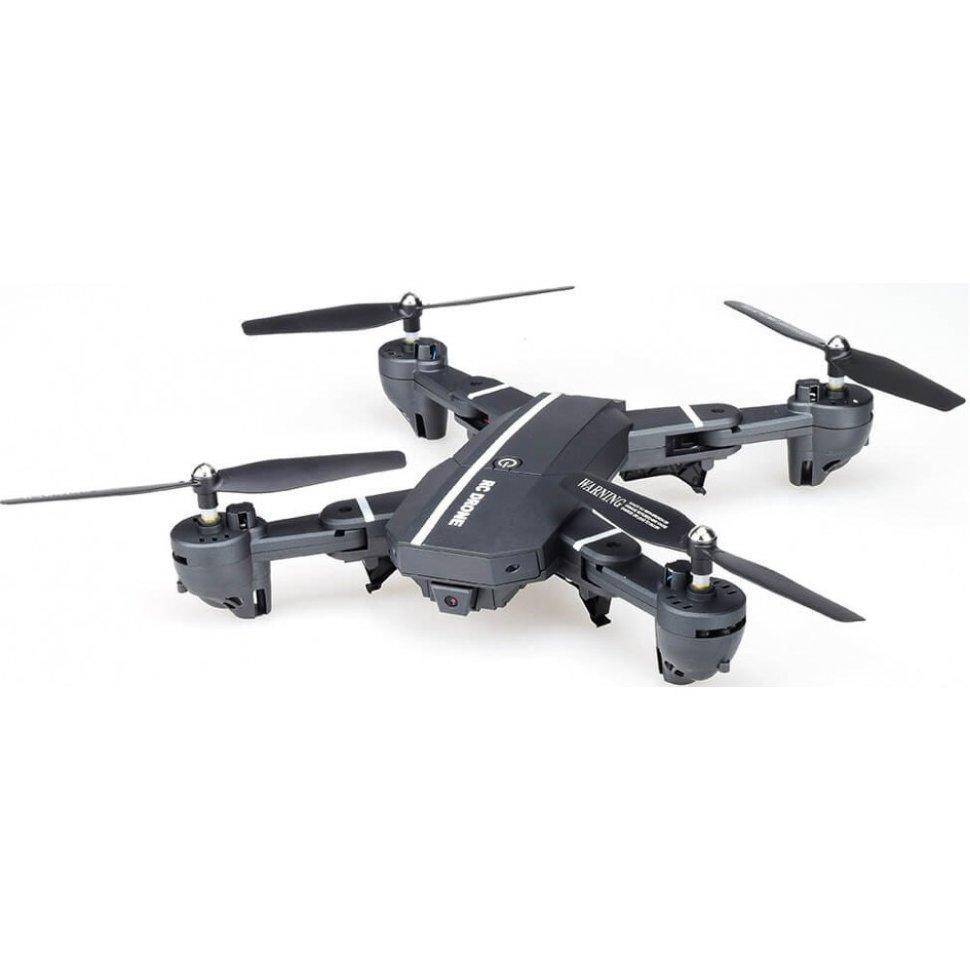 Квадрокоптер RC Drone 8807W WiFi, складаний четырехосевой дрон