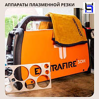 АППАРАТЫ ПЛАЗМЕННОЙ РЕЗКИ EX-TRAFIRE® TERMACUT