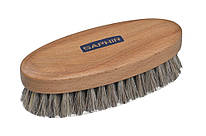 Щітка для взуття Saphir Polisher Brush овальна, м'яка щетиною