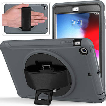 Чохол Rotating Belt Case для Apple iPad Mini 1 / 2 / 3 Grey