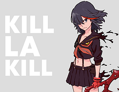 Убий або помри Kill la Kill Кіл ла Кіл