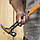 Молоток столярний Fiskars Pro IsoCore L 20oz/13.5" 156001 (1020214), фото 3