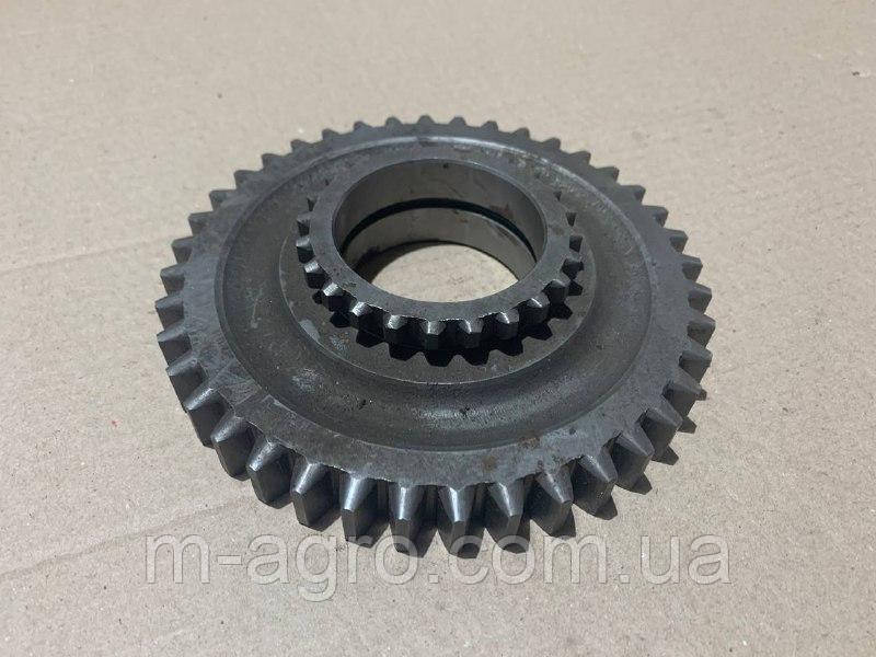 Шестерня ВОМ ведена (z=24/40) Т-40 (Д-144) (Т50-4205017), фото 1