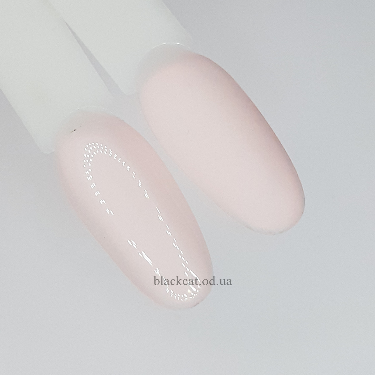 Гель лак Global Fashion Black Elite №D2 рожевий 8 ml