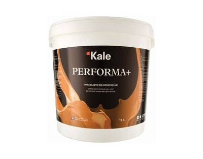 Фарба еластична фасадна та інтер'єрна PERFORMA Plus. Kale