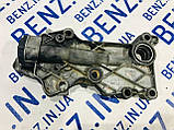 Кронштейн масляного фільтра Mercedes W204, W212, C207 A6511800610, фото 3