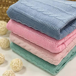 Плетіння косички з смужкою