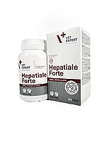 VetExpert Hepatiale Forte (40 капсул) Гепатиале Форте гепатопротектор для кошек и собак весом до 5кг