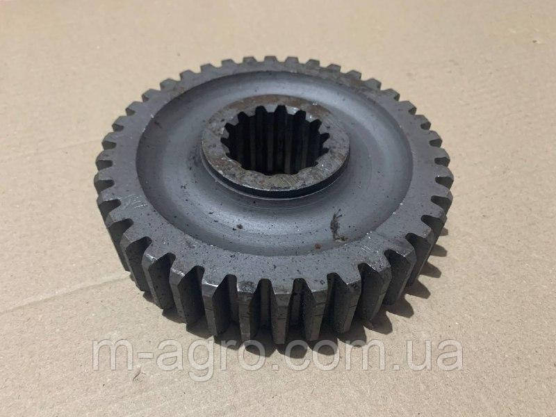 Шестерня ведена кінцевої передачі ПВМ (z=38) Т-40 (Д-144) (Т40А-2306034-Б), фото 1