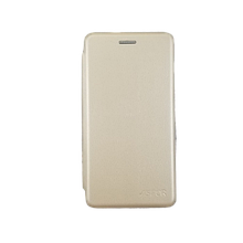 Чохол-книжка Aspor leather 360 для Samsung Galaxy A01 Core (A013) золотий