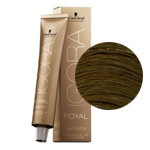 Фарба для волосся Igora Royal Absolutes 8-50 світло-русявий золотистий натуральний 60 мл