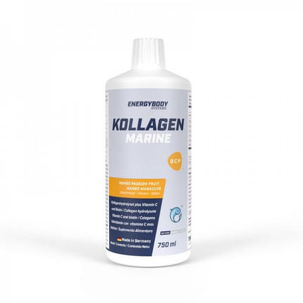 Колаген EnergyBody Marine Collagen 750 ml, фото 2