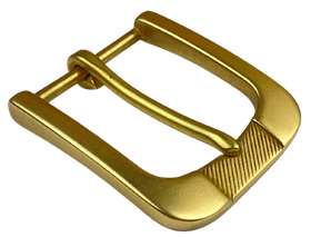 Пряжка ремінна Латунна 40 мм М-113