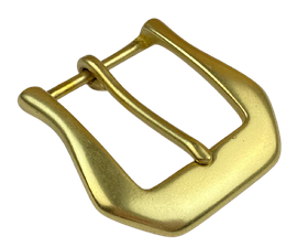 Пряжка ремінна Латунна 40 мм М-105