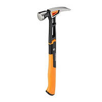 Молоток столярный Fiskars Pro IsoCore XL 20oz/15.5" 156002 (1020215)