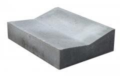 Лоток прикромковий Б-1-20-50