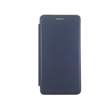 Чохол-книжка Aspor leather 360 для Samsung Galaxy A01 Core (A013) темно-синій