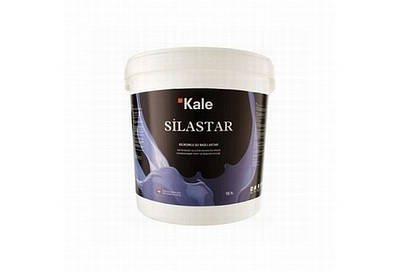 Фарба ґрунт силіконова SILASTAR. Kale